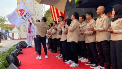 Wakil Gubernur Kalsel Kukuhkan FPTI Banjarmasin, Momentum Geliat Olahraga Panjat Tebing Banua