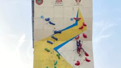 84 Atlet matan 12 Daerah Ikuti BAMARA Sport Climbing Competition 2026
