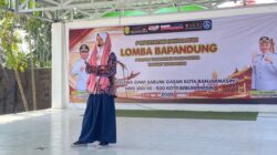 Lomba Bapandung Diikuti 1.200 Pelajar, Banjarmasin Bidik Rekor MURI Lomba Bapandung Diikuti 1.200 Pelajar, Banjarmasin Bidik Rekor MURI