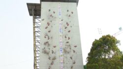 BAMARA Climbing Competition 2026 Jadi Ajang Pembinaan Atlet Panjat Tebing Kalsel