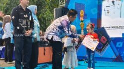 Dari Mewarnai hingga Tari Tradisional, Kakanakan Diajak Cintai Budaya Banua