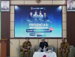 88 Inovasi Adu Gagasan! Kalsel Siapkan Birokrasi Lebih Cepat, Efisien, wan Berdampak
