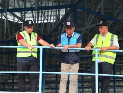 Mulai 29 September, PAM Bandarmasih Kembali Distribusikan Banyu Gasan Konsumsi