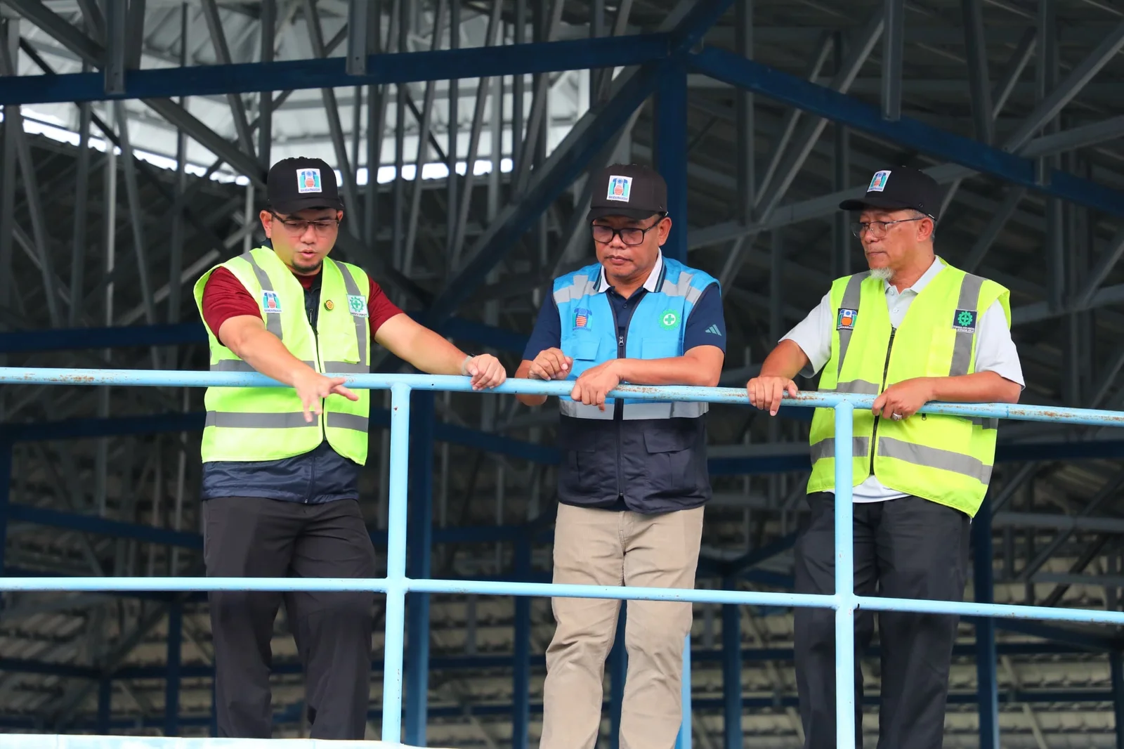Mulai 29 September, PAM Bandarmasih Kembali Distribusikan Banyu Gasan Konsumsi