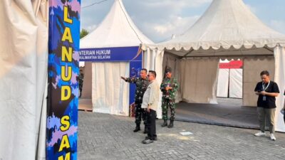 Tenda UMKM Sudah 100, Peminat Masih Membludak! Kalsel Expo Bikin Pedagang Antusias