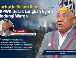 Dampak Karhutla Meluas, DPP FKPWK Soroti Kesehatan hingga Aktivitas Warga