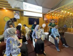 Dispora Kalsel Tampilkan Potensi Pemuda dan Layanan Olahraga di Kalsel Expo 2026