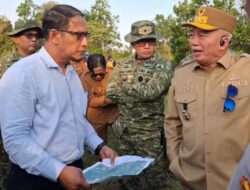 Gubernur Kalsel Siapkan Distribusi Banyu Cindai Alus ke Embung Jokowi Gasan Atasi Karhutla