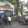 DPP FKPWK Kembali Gelar Aksi Sosial,  Kawan SMP Terpisah Hampir 20 Tahun Datang Bawa Sembako hingga Handphone