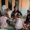 Bapasak Gelar Batatamba Gratis, Kenalkan Pengobatan Tradisional Leluhur Kalimantan