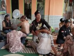 Bapasak Gelar Batatamba Gratis, Kenalkan Pengobatan Tradisional Leluhur Kalimantan