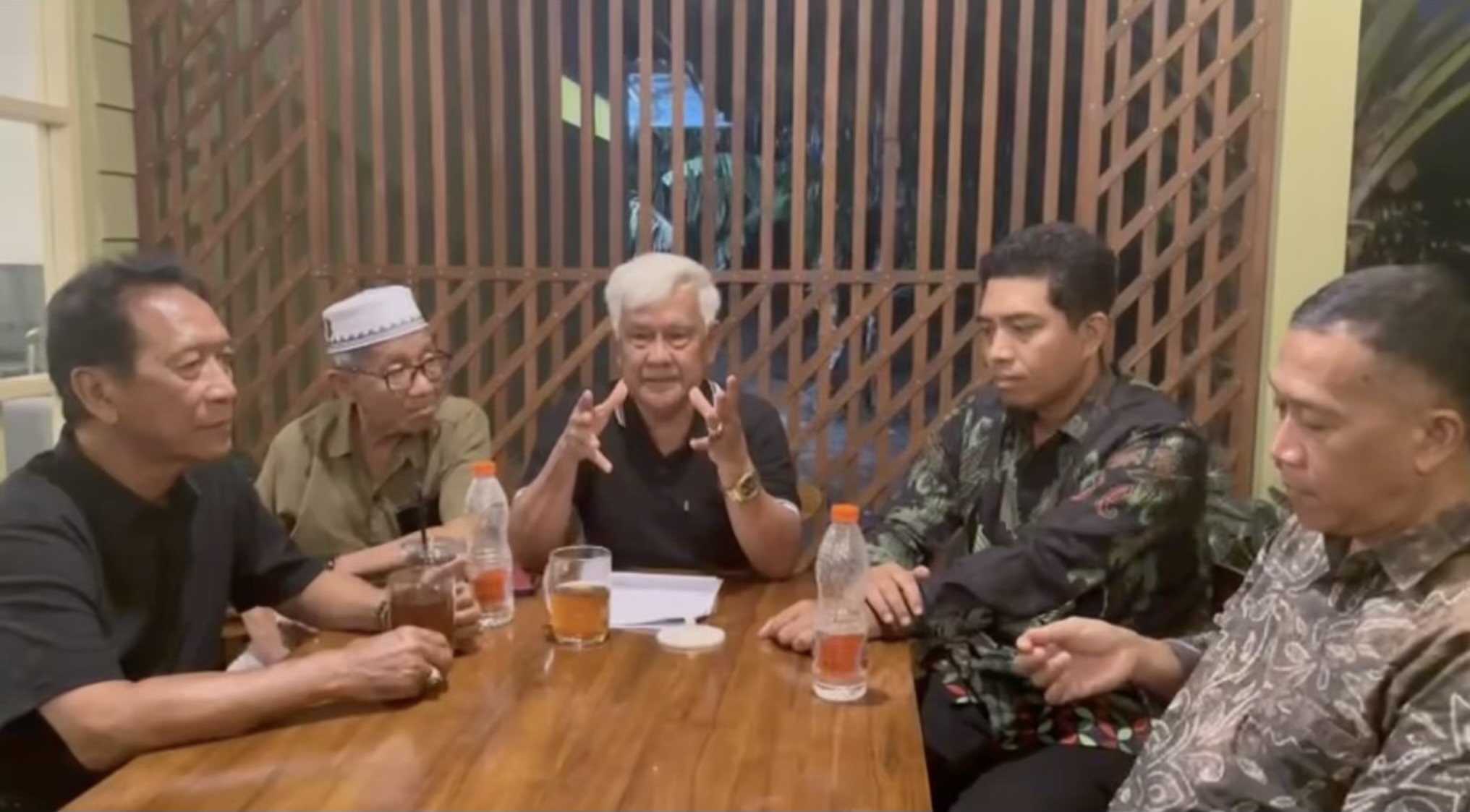 Tokoh Masyarakat Dukung RDP DPRD Tanah Laut Bahas Lahan RSUD H Boejasin