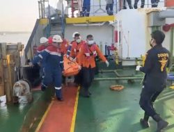 KM Virgo Transport 8 Bergeser 1,6 Nautical Mile, Pencarian Korban Diperkuat Teknologi Underwater