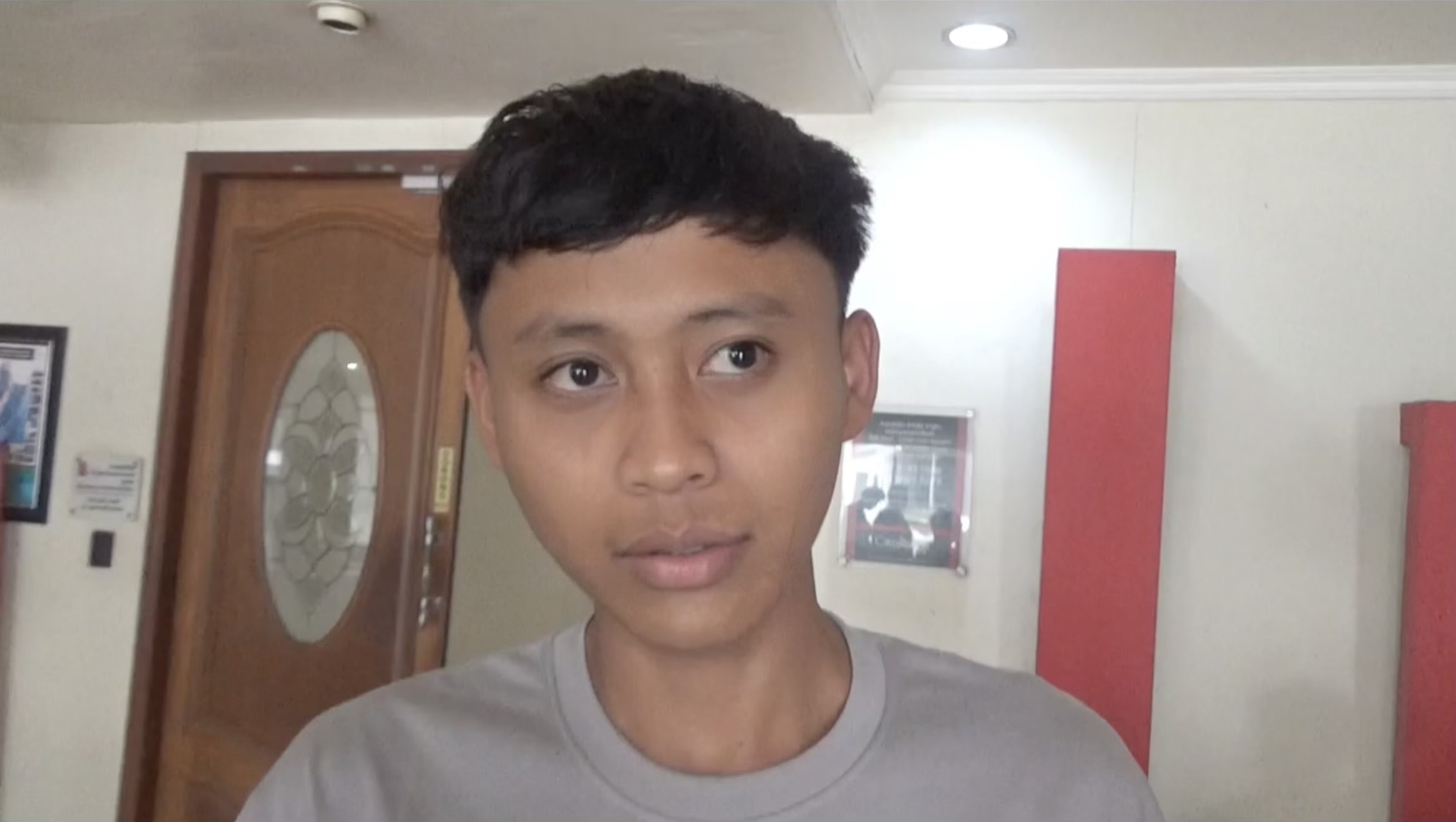 8 Jam Terombang-ambing di Laut, Diva Selamat tapi Impian Kerja Tenggelam Bersama KM Virgo Transport 8