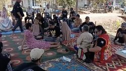 BAPASAK Gelar Bakti Sosial, Warga Banua Raya Manfaatkan Pengobatan Tradisional Gratis