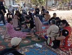 BAPASAK Gelar Bakti Sosial, Warga Banua Raya Manfaatkan Pengobatan Tradisional Gratis