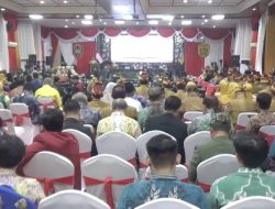 Rapat Paripurna Istimewa Harjad ke-500, Banjarmasin Refleksikan Lima Abad Perjalanan Kota