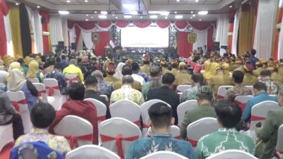 Rapat Paripurna Istimewa Harjad ke-500, Banjarmasin Refleksikan Lima Abad Perjalanan Kota