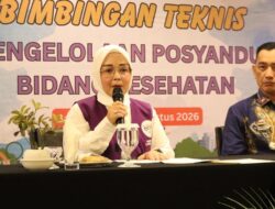 Posyandu Banjarmasin Mencapai 100 Persen Aktif, Kader dan Fasilitas Terus Ditingkatkan