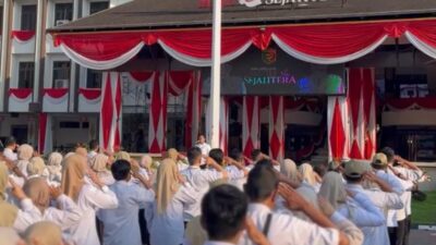 Jelang 17 Agustus, ASN Banjarmasin Diingatkan Soal Disiplin wan Kehadiran