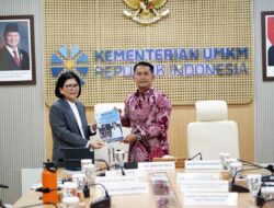 Bukan Cuma Modal, UMKM Banjarmasin Didorong Naik Kelas hingga Bidik Pasar Ekspor