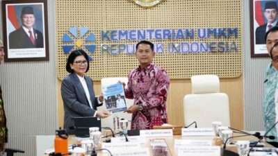 Bukan Cuma Modal, UMKM Banjarmasin Didorong Naik Kelas hingga Bidik Pasar Ekspor