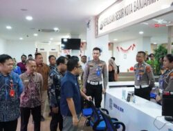 Ketua Komisi II DPR RI Soroti MPP Banjarmasin, Usul Layanan 24/7 hingga Jalur Sungai