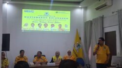 52 Kelurahan Gelar Muslur, Golkar Banjarmasin Siapkan Konsolidasi Menuju 2029