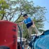 Wayah Sungai Makin Surut wan Banyu Laut Mengintai, Ini Jurus PAM Bandarmasih