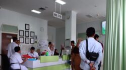 Kabut Asap Mulai Melanda Banjarmasin, RSUD Sultan Suriansyah Siaga Hadapi ISPA