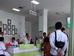 Kabut Asap Mulai Melanda Banjarmasin, RSUD Sultan Suriansyah Siaga Hadapi ISPA