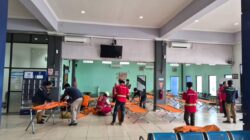 Pencarian KM Virgo Transport 8 Masih Berlangsung, Pelindo Siapkan Posko wan Ruang Kesehatan