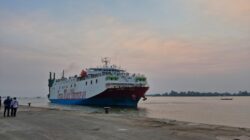 69 Korban Selamat KM Virgo Transport 8 Tiba di Pelabuhan Trisakti Bandarmasih Banjarmasin