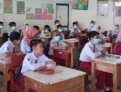 ISPU Banjarmasin Capai 368, Sekolah Kembali Terapkan PJJ