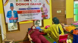 Meriahkan Hari Jadi ke-500 Banjarmasin, Perumda PAL Domestik Gelar Donor Darah Meriahkan Hari Jadi ke-500 Banjarmasin, Perumda PAL Domestik Gelar Donor Darah