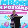 Peringkat Posyandu Banjarmasin Turun ke Enam, Sarana Prasarana Jadi Sorotan