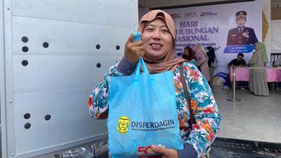 1.000 Paket Sembako Bersubsidi Disiapkan Pemko Banjarmasin 1.000 Paket Sembako Bersubsidi Disiapkan Pemko Banjarmasin