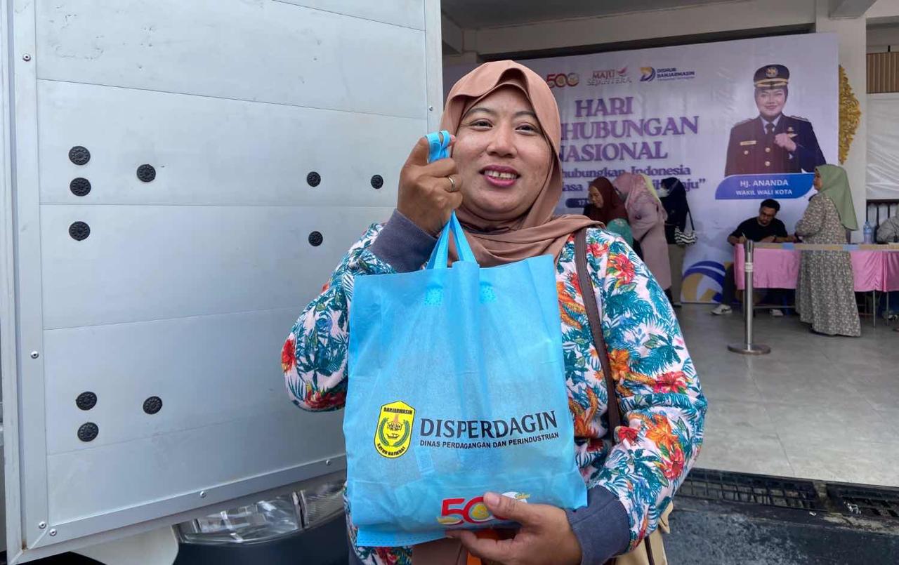 1.000 Paket Sembako Bersubsidi Disiapkan Pemko Banjarmasin