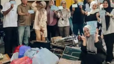 Darurat Ratik! ASN Banjarmasin Diminta Kumpulkan 5 Kg Ratik Saban Bulan