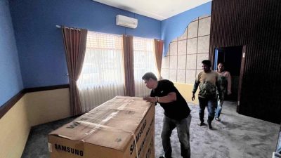Dukung Promosi Sasirangan, Fasilitas Rumah Sasirangan Kreatif Terus Dibenahi