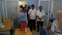 Sambut Harjad ke-500, RSUD Sultan Suriansyah Resmi Buka Poliklinik Ortopedi Sambut Harjad ke-500, RSUD Sultan Suriansyah Resmi Buka Poliklinik Ortopedi