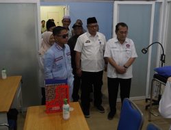 Sambut Harjad ke-500, RSUD Sultan Suriansyah Resmi Buka Poliklinik Ortopedi