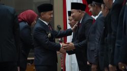 150 ASN Pemko Banjarmasin Dilantik, Lurah Diminta Aktif Turun ke Masyarakat