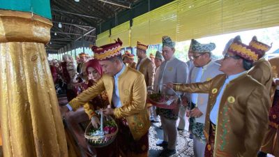Puncak Harjad ke-500, Ziarah Makam Sultan Suriansyah Jadi Momentum Kenang Sejarah