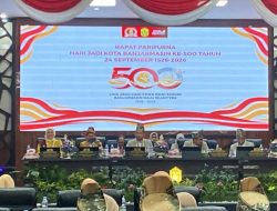 Lima Abad Banjarmasin, Hilyah Aulia Minta Infrastruktur wan Antisipasi Banjir Diperkuat