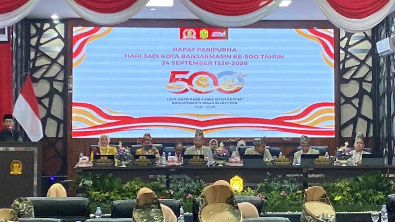 Lima Abad Banjarmasin, Masriyah Minta Pendidikan hingga Bansos Dirasakan Merata