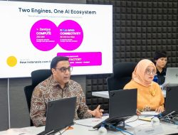Vikram Sinha Lanjut Pimpin Indosat, Strategi AI North Star Diperkuat