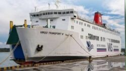 KM Virgo 08 Hadapi Cuaca Buruk, 103 Urang Dievakuasi, Gubernur Kalsel Minta SAR Dimaksimalkan