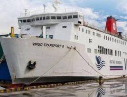KM Virgo 08 Hadapi Cuaca Buruk, 103 Urang Dievakuasi, Gubernur Kalsel Minta SAR Dimaksimalkan