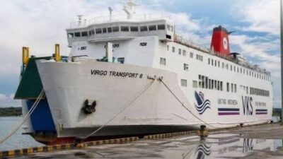 KM Virgo 08 Hadapi Cuaca Buruk, 103 Urang Dievakuasi, Gubernur Kalsel Minta SAR Dimaksimalkan